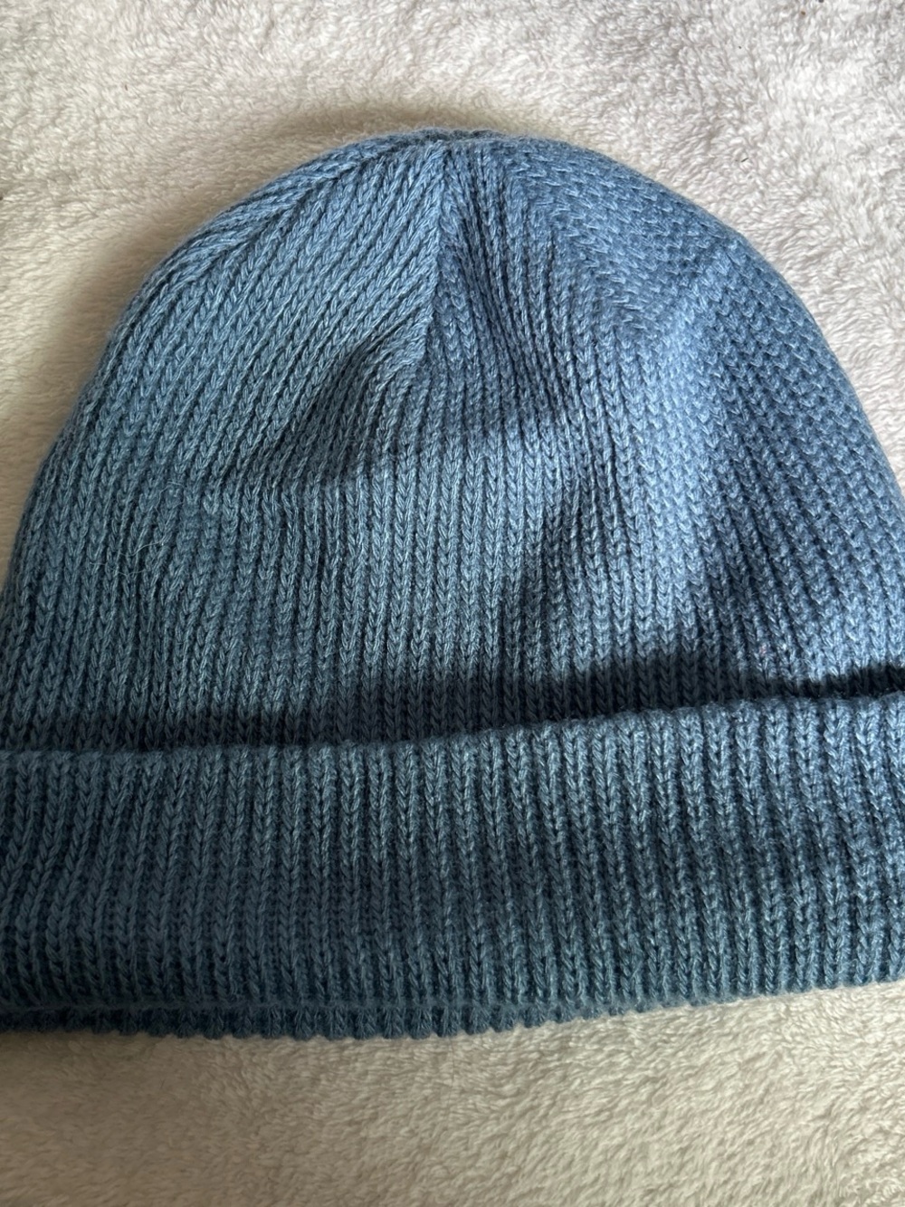 Vans Blue Knit Beanie